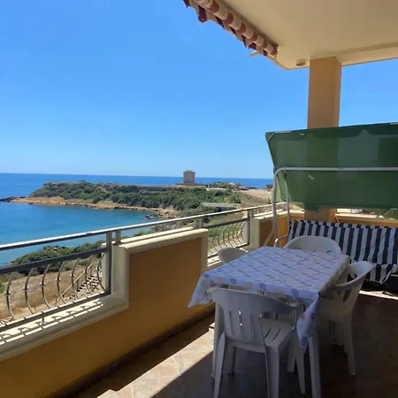 Con Terrazzo Sul Mare. * Capo Rizzuto