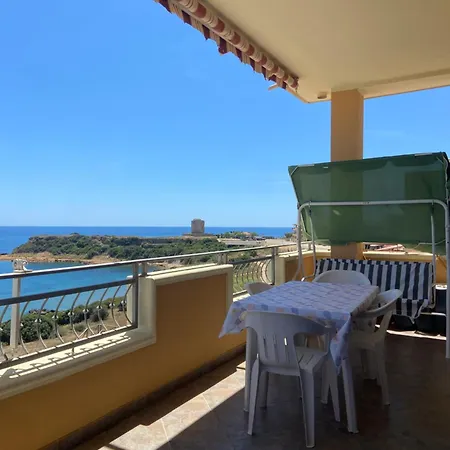 Apartment Con Terrazzo Sul Mare.