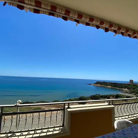 Apartment Con Terrazzo Sul Mare. Capo Rizzuto